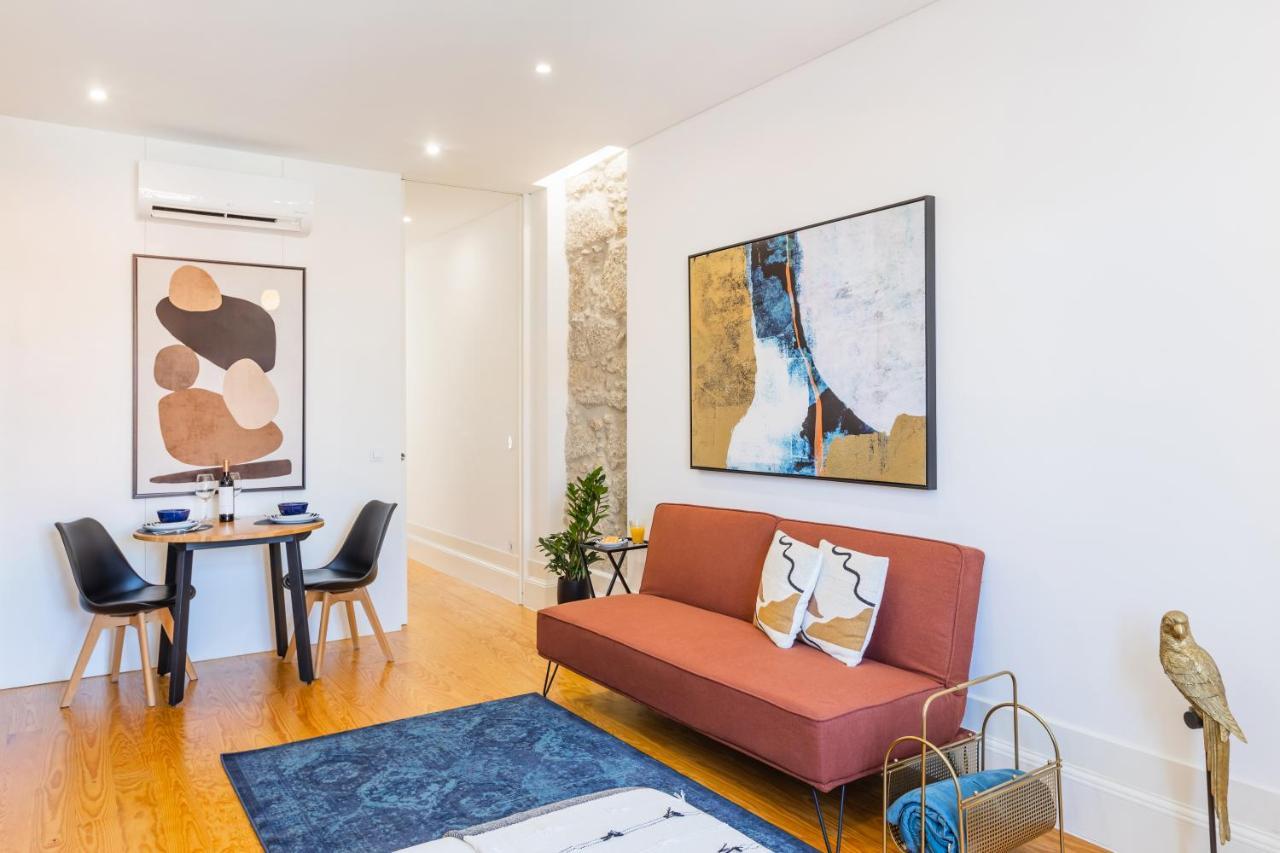 Lifestyle Studio In Porto By Bnbird Extérieur photo