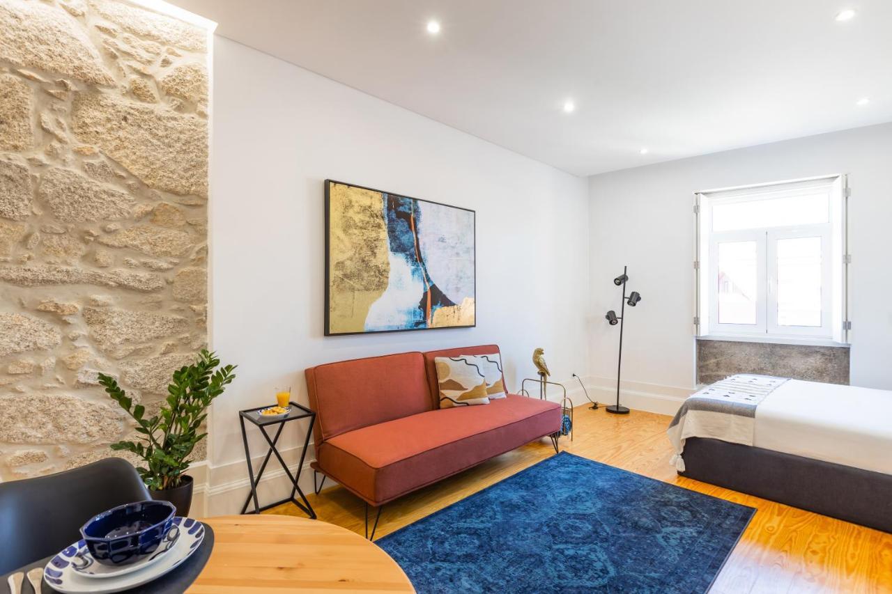 Lifestyle Studio In Porto By Bnbird Extérieur photo