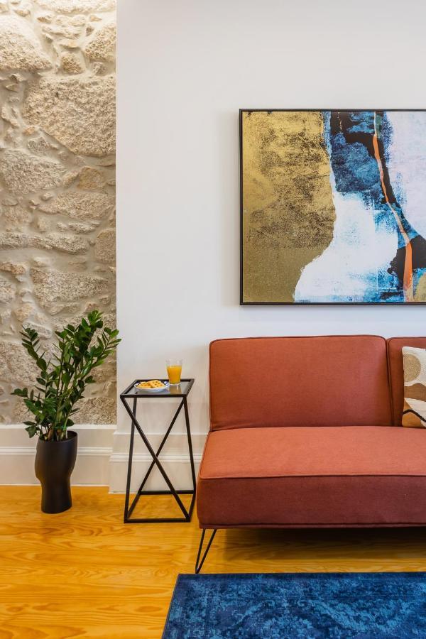 Lifestyle Studio In Porto By Bnbird Extérieur photo