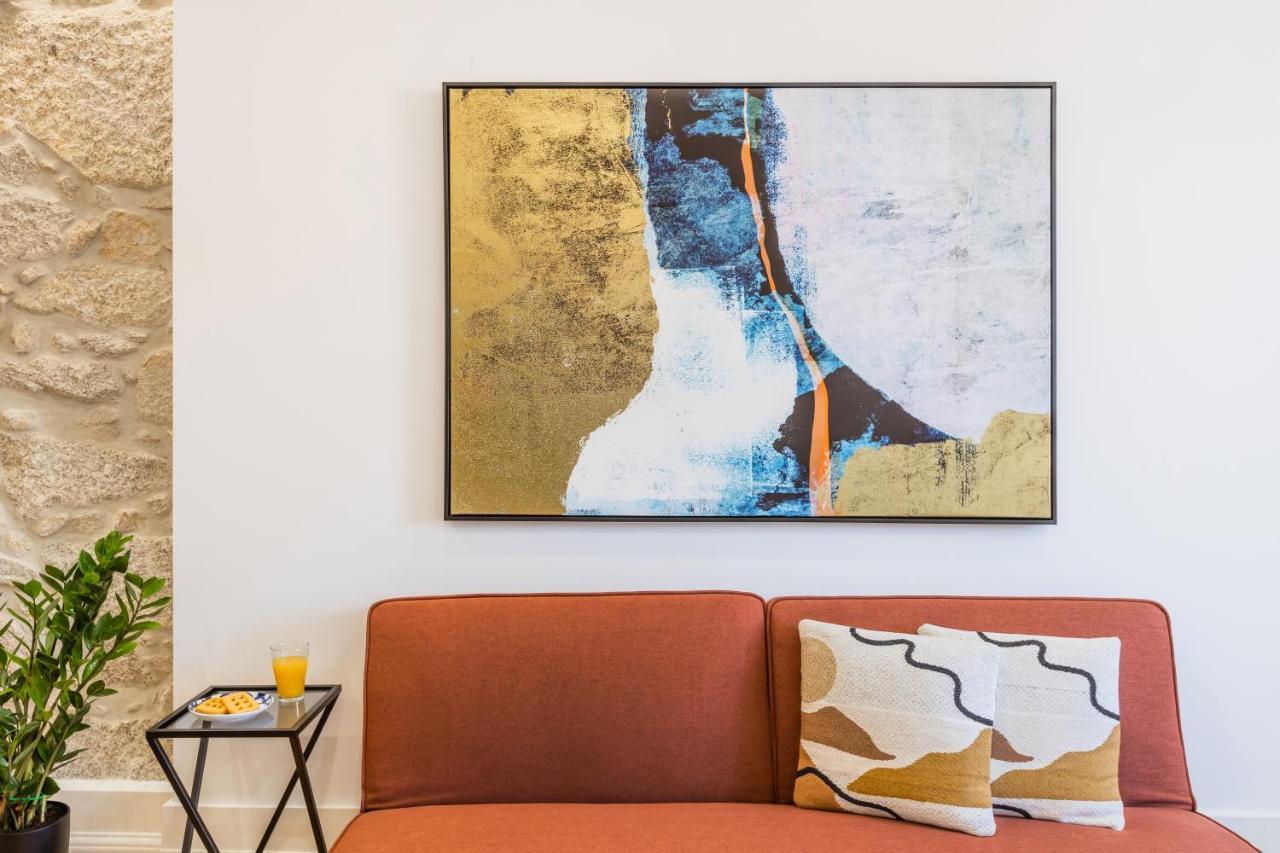 Lifestyle Studio In Porto By Bnbird Extérieur photo