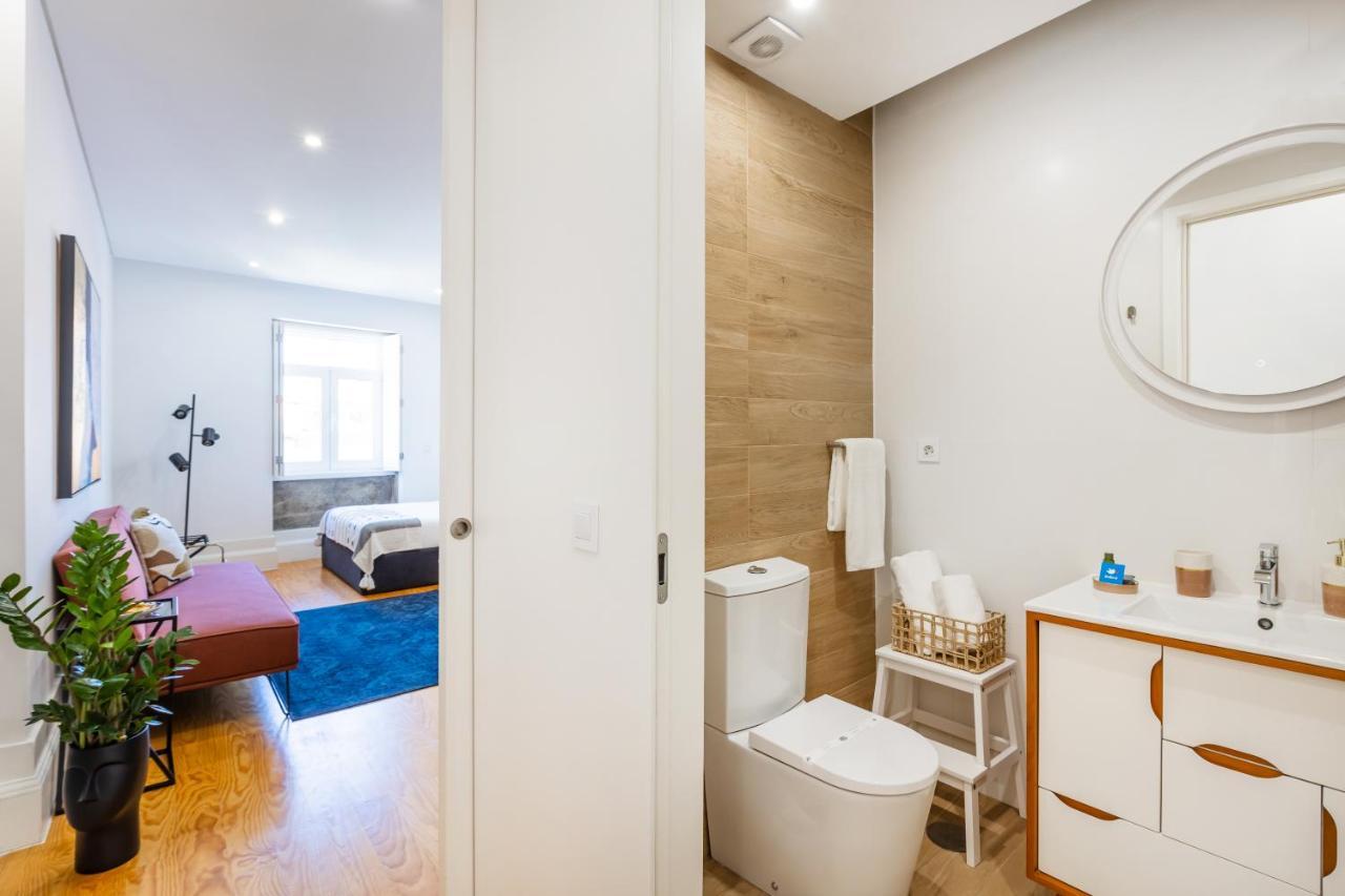 Lifestyle Studio In Porto By Bnbird Extérieur photo