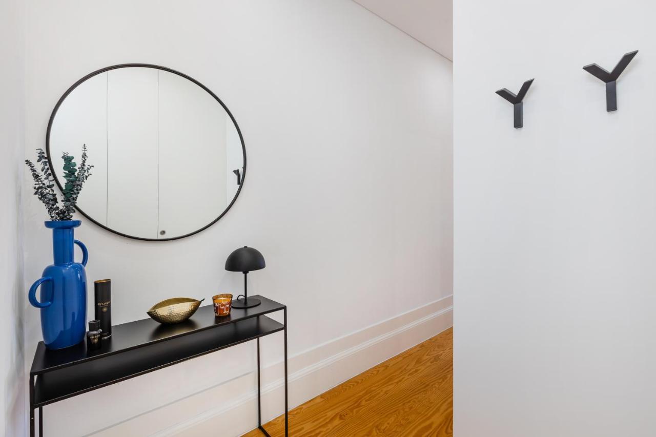 Lifestyle Studio In Porto By Bnbird Extérieur photo