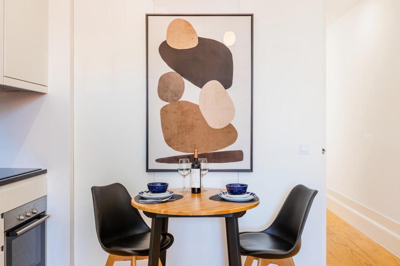 Lifestyle Studio In Porto By Bnbird Extérieur photo